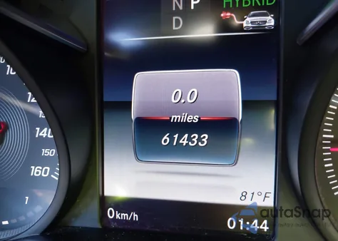 2017 Mercedes-Benz C 350E из США, поврежденный, VIN 55SWF4HB9HU231304